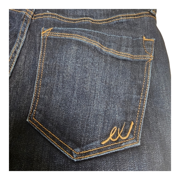 Express Mid Rise Legging Jeans Size 10 - Picture 12 of 12